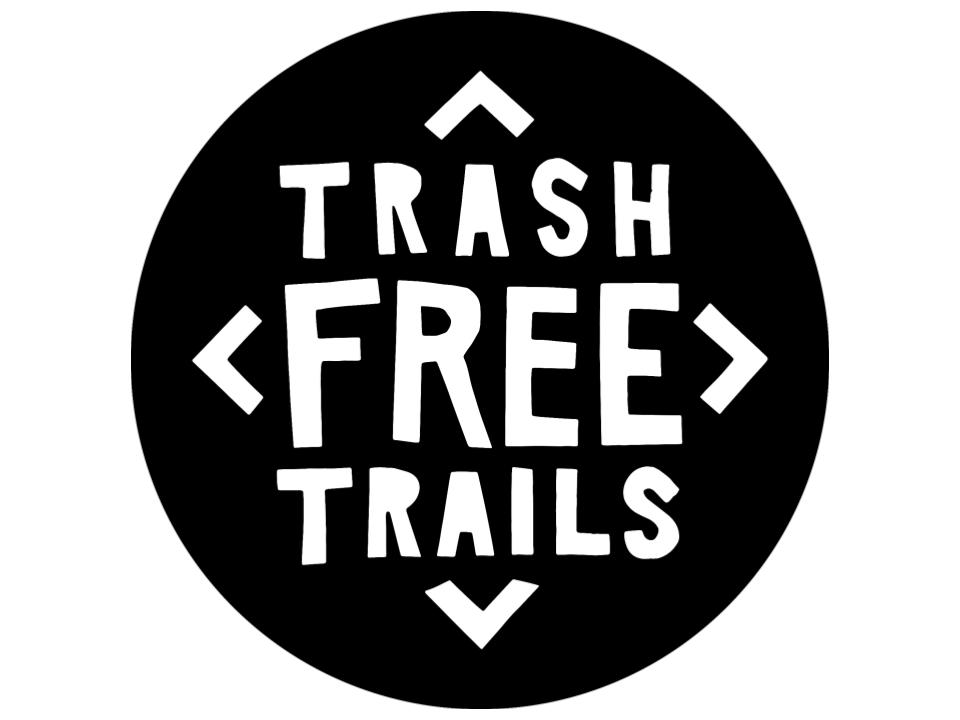 > Trash Free Trails