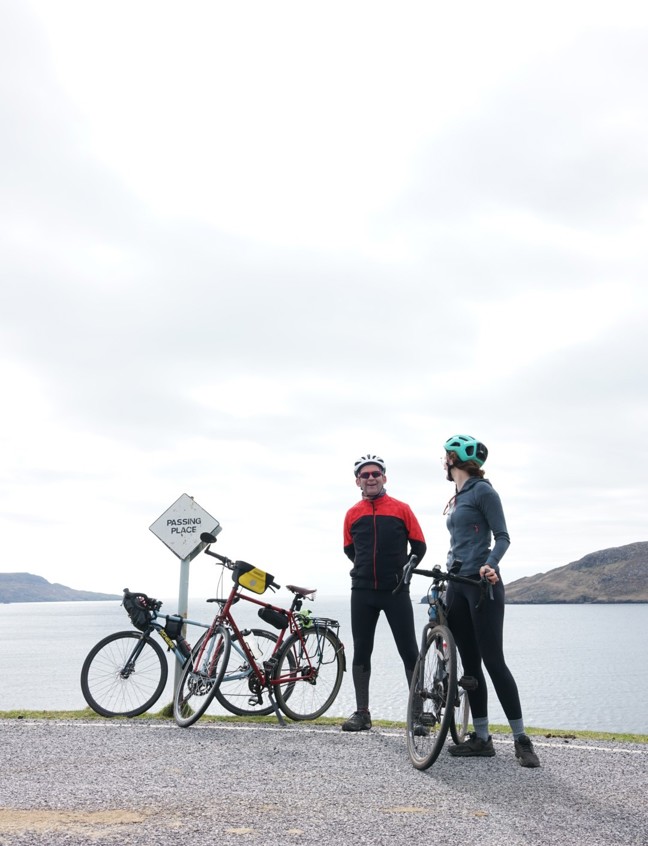 Brake The Cycle Trip