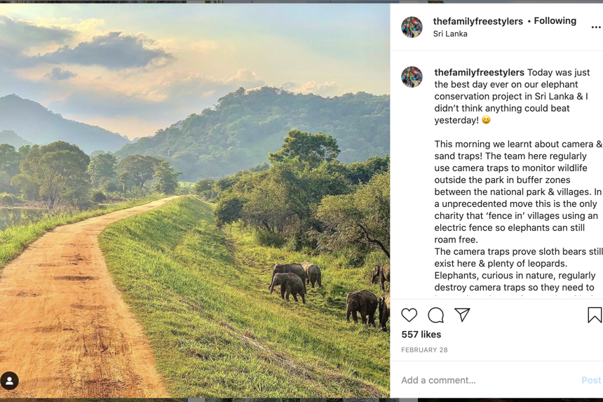 Laura Mahler A New Story For Conservation? 1