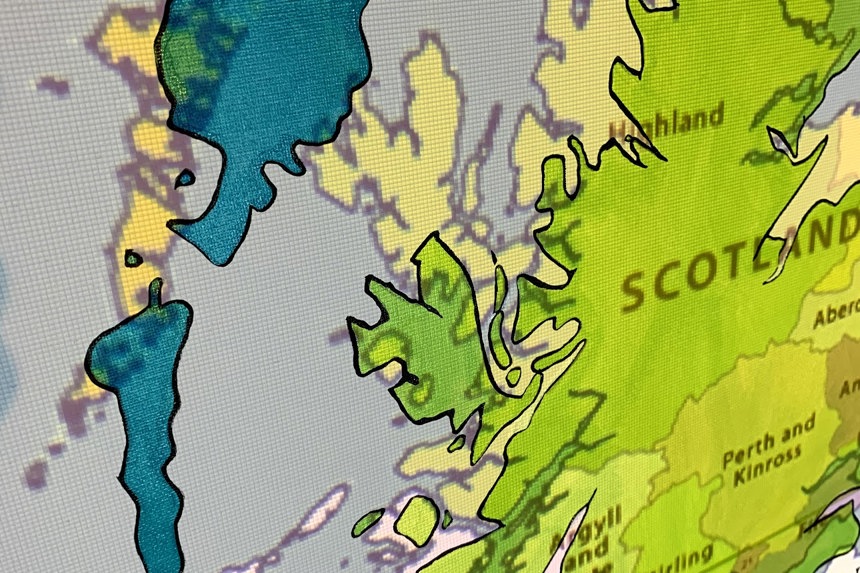 UK Map