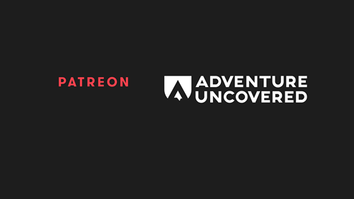 Adventure Uncovered Patreon