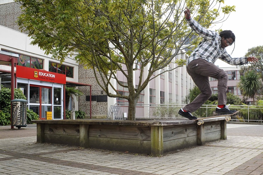 Neftalie 06 Neftalie Nollie Backside Tailslide Shove It University Education By Rachele Honcharik Web