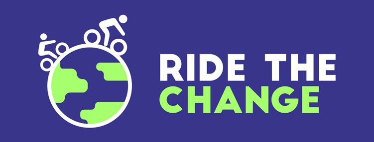 Ride the Change - Cycle to COP26