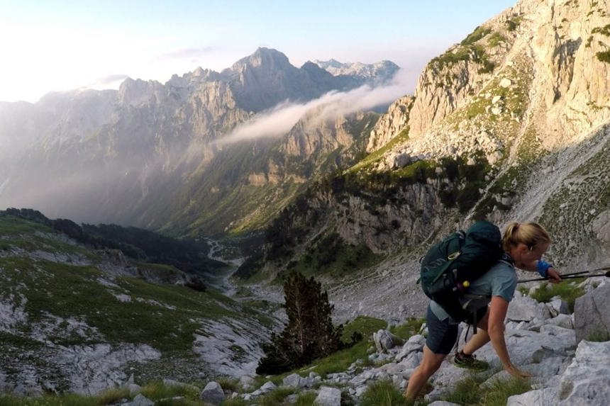 Rosie Watson | Running From UK To Mongolia