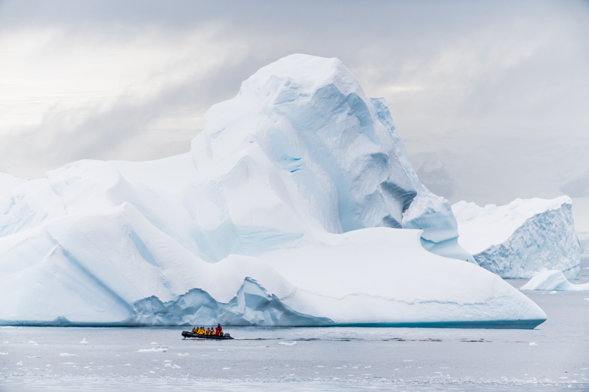 Antarctica Expedition | Fraser Morton