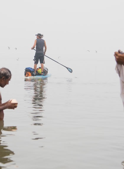 Neil Irwin Ganges 2