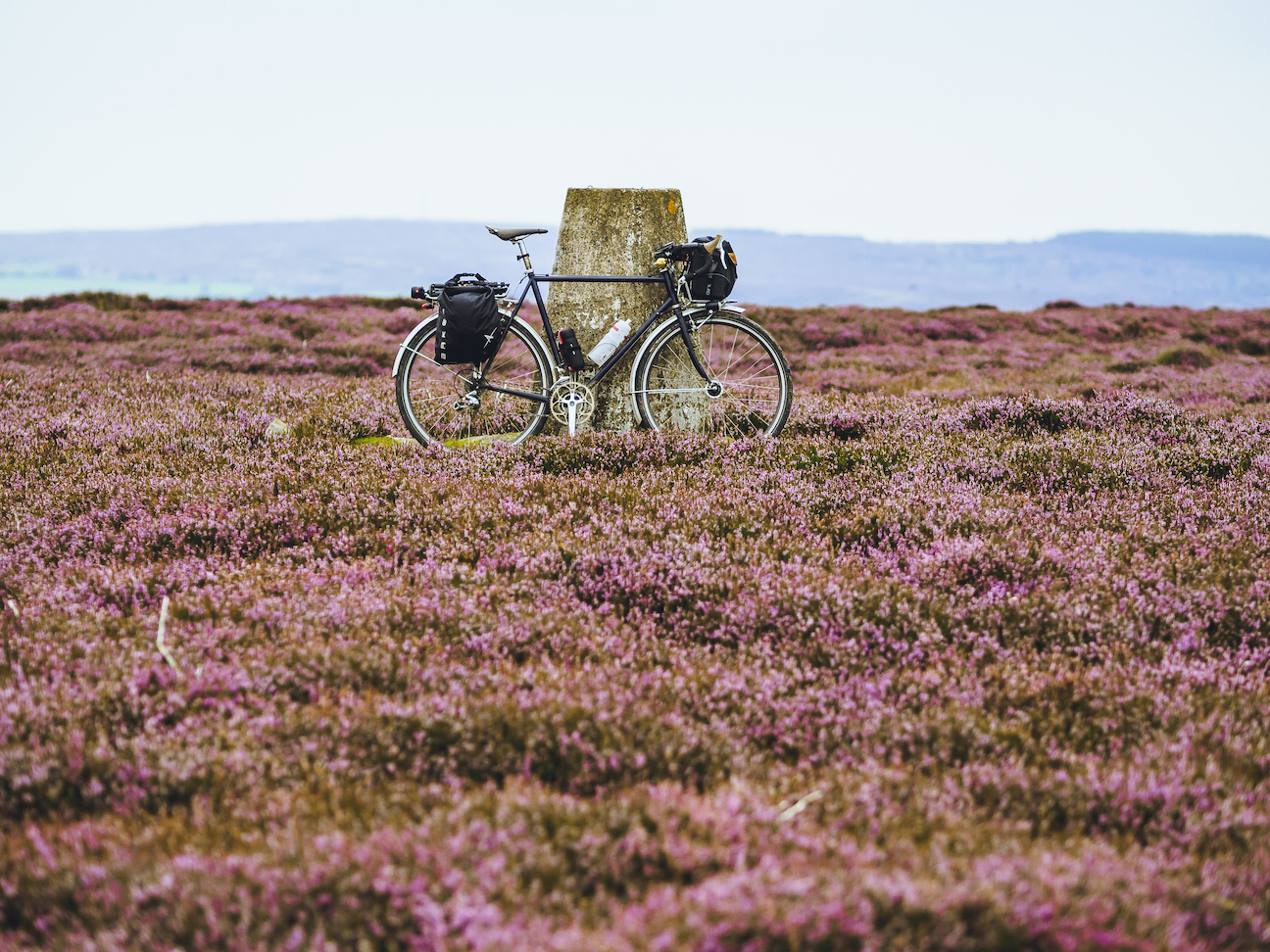 Gearing up for a nation of independent cycling travellers