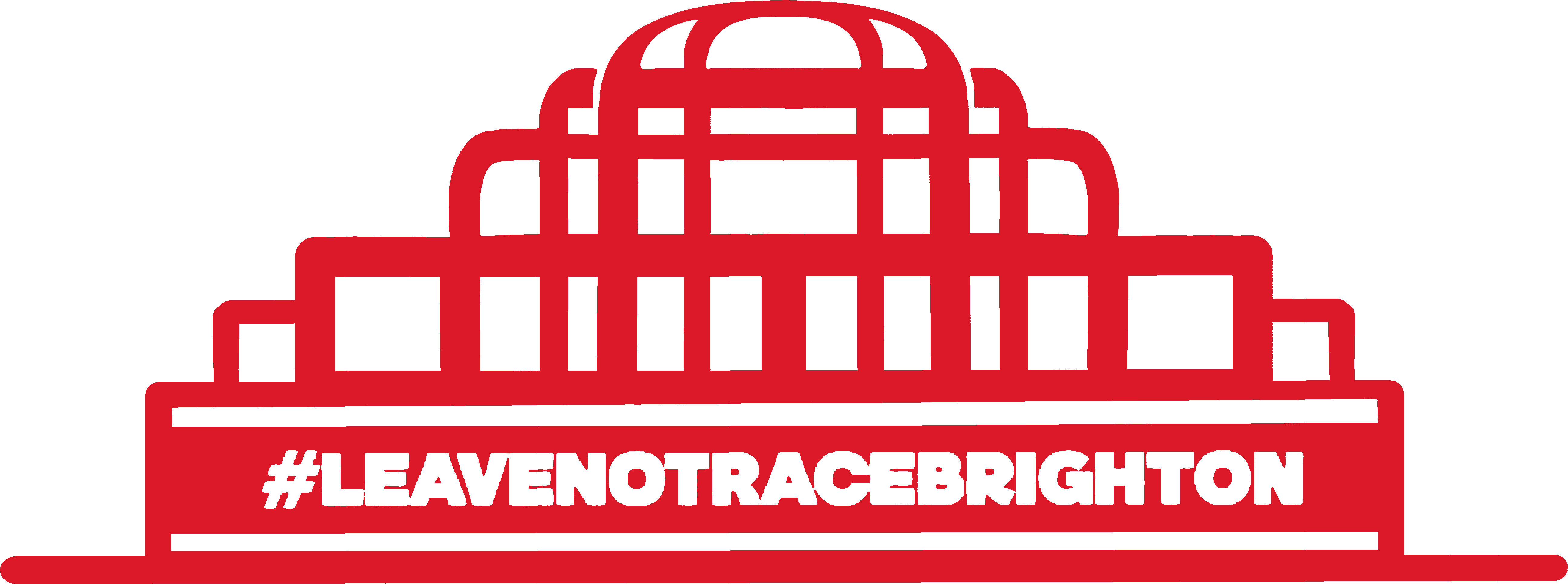 Leave No Trace Brighton Logo