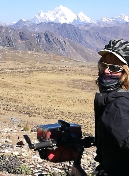 Kate Rawles 3 Cordillera Blanca