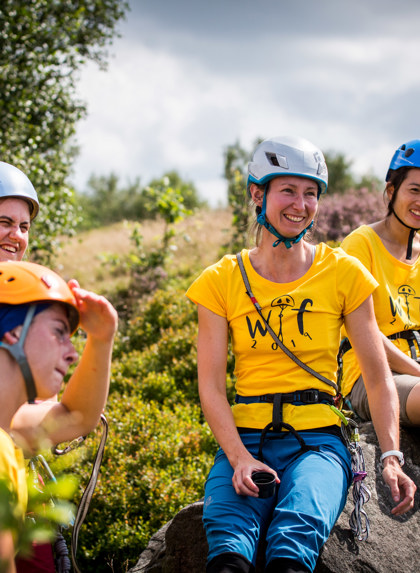Hetty 9. Womens Trad Festival © Jessie Leong