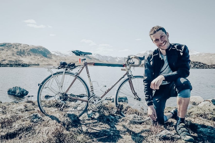 Phil Moore | Brake the Cycle Trip