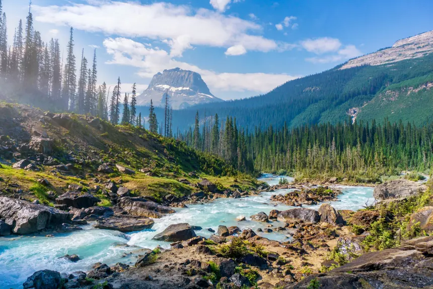Alicia Colson Canadian Wilderness Photo Hendrik Cornelissen, Unsplash