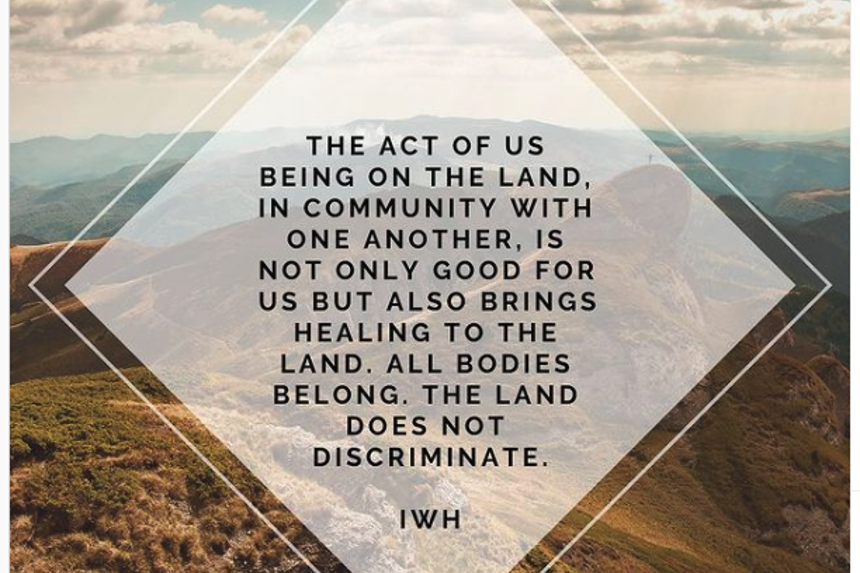 Joe Whitson 07 Credit Indigenous Women Hike