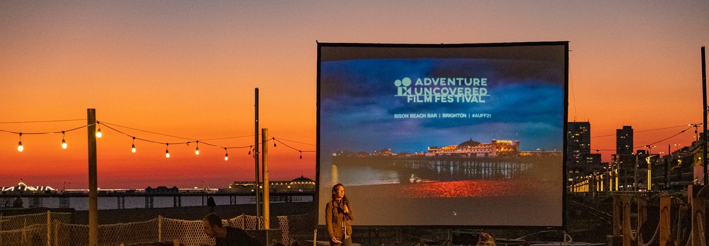 Adventure Uncovered Film Festival 2022 - Film Festival - Adventure Uncovered