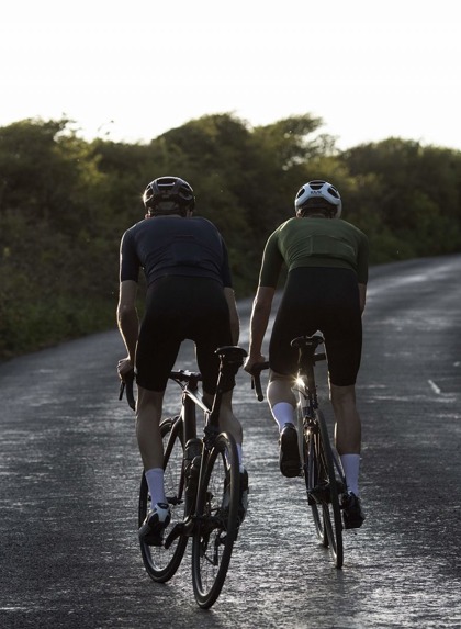 Cornwall Cycling Albion