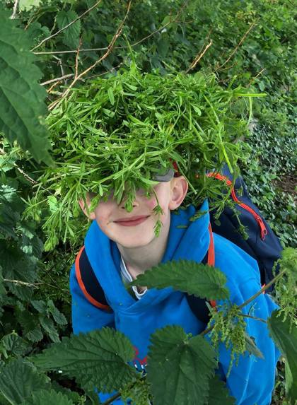Forager Son