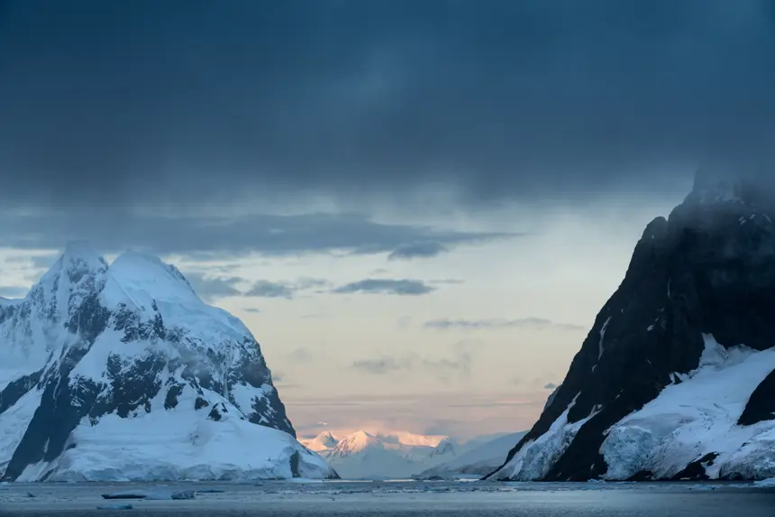 Antarctica Continent | Fraser Morton