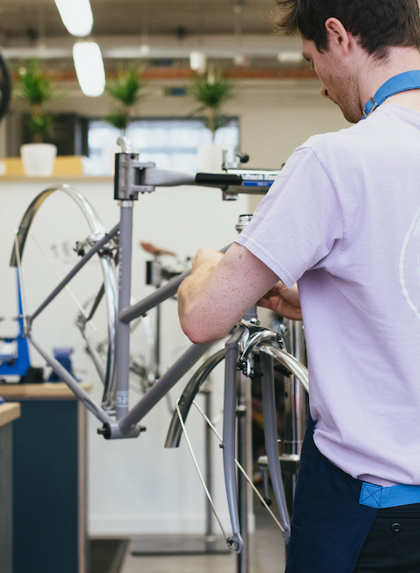 Temple Cycles Workshop 1