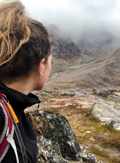 Em Hartova | Outdoor Enthusiast