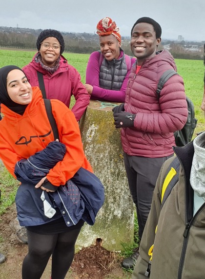 Steppers UK Coombe Abbey, Coventry