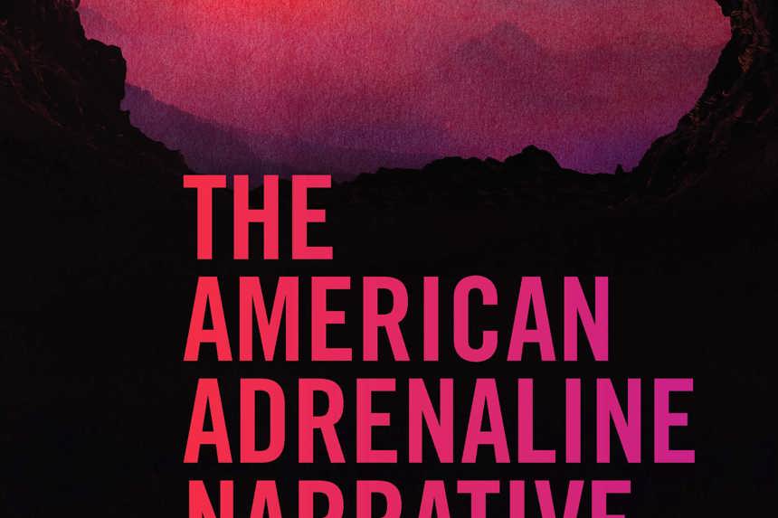 The American Adrenaline Narrative Kristin Jacobson Cover