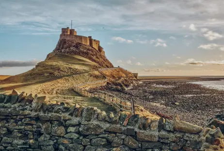 Lindisfarne Castle (1)