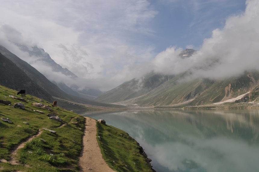 Anam Hussain 8 Saif Ul Malook Lake Isaac Kenneth Wajid B7iwysv4dme Unsplash