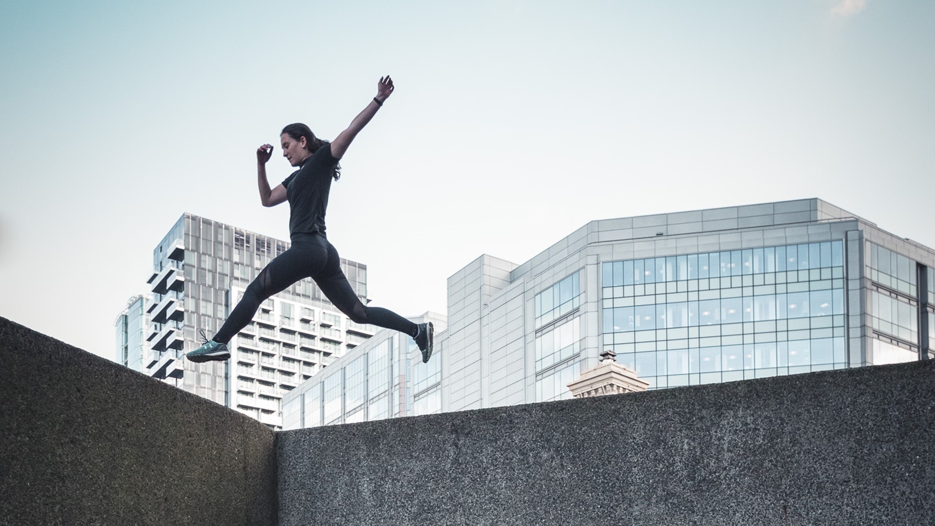 Can parkour reshape power relations in urban environments? - Stories -  Adventure Uncovered