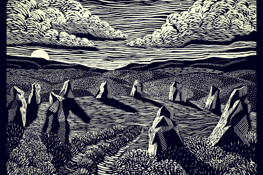 Rob Cowen 4 Nick Hayes Yorks Standing Stones