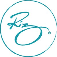 Riz Boardshorts Logo