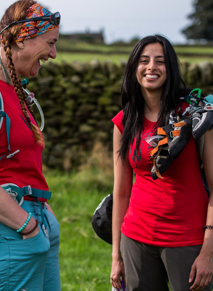 Hetty 7. Womens Trad Festival © Jessie Leong
