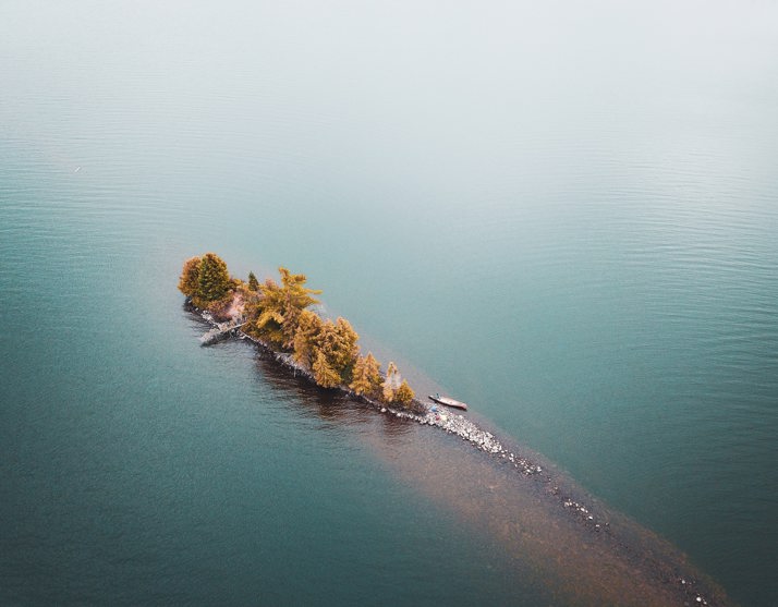 The Boundary Waters Canoe Area Wilderness (BWCA), the subject of Joe Whitson's piece