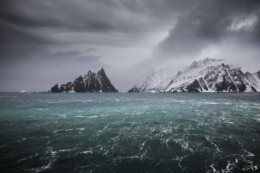 Peter Geraerts Elephant Island