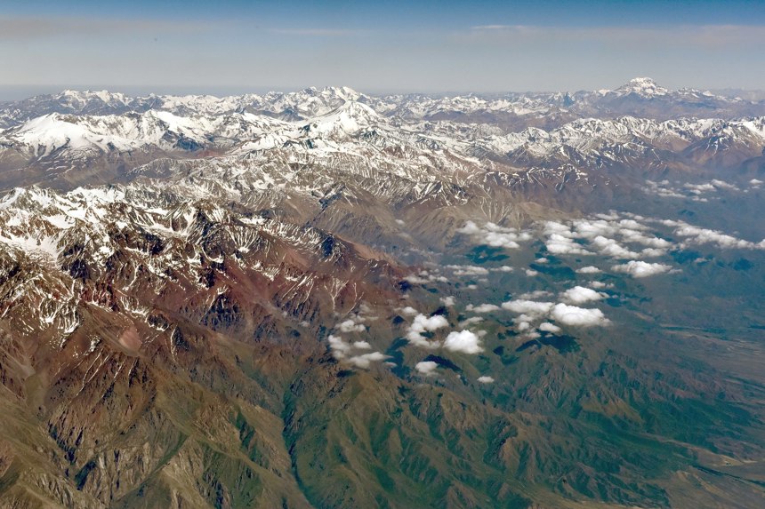 Benjamin Swift 10 Andes