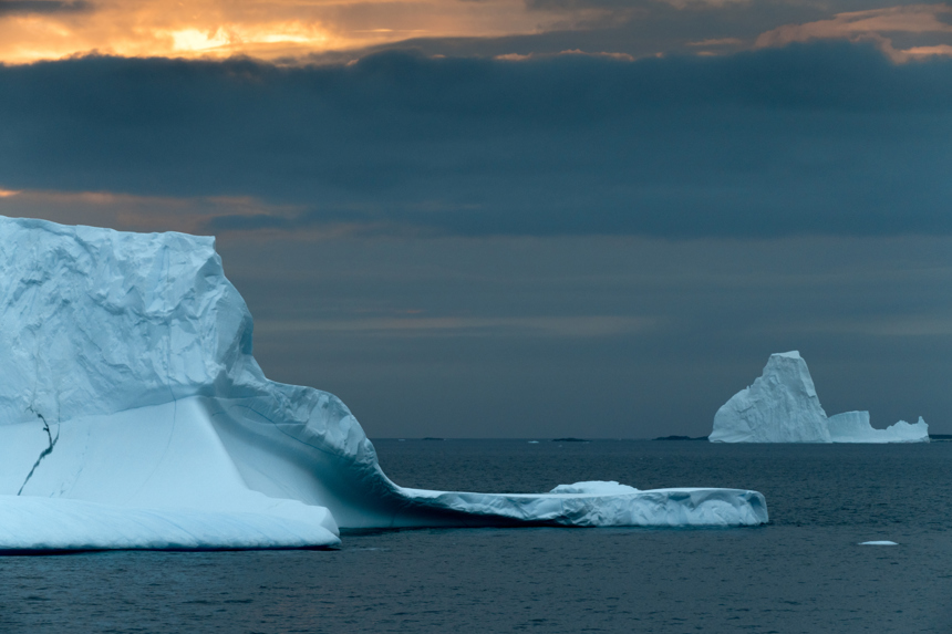 Views Of Antarctica | Fraser Morton