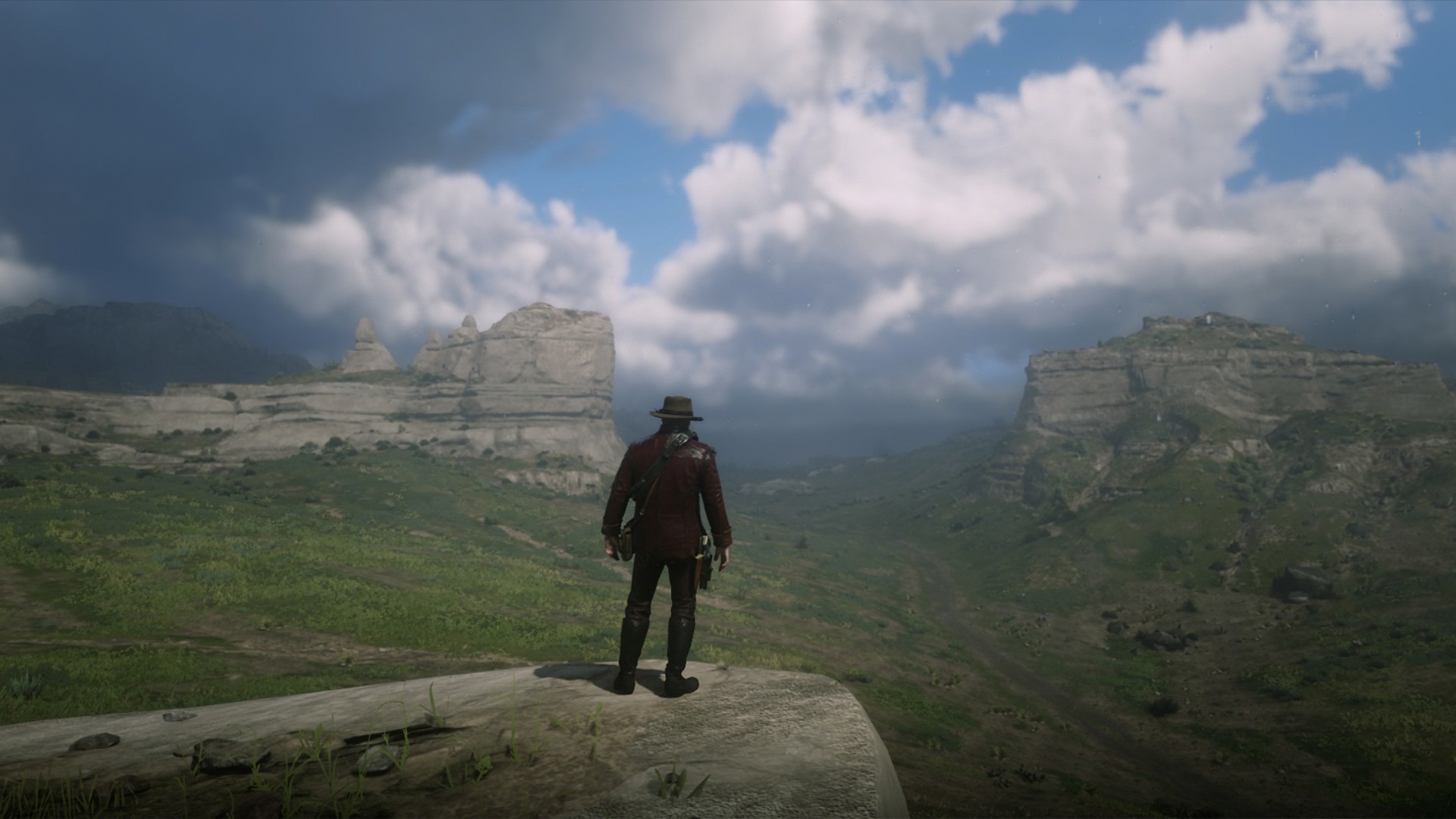 Hiking the uncanny valleys of Red Dead Redemption 2 - Stories- Adventure Uncovered