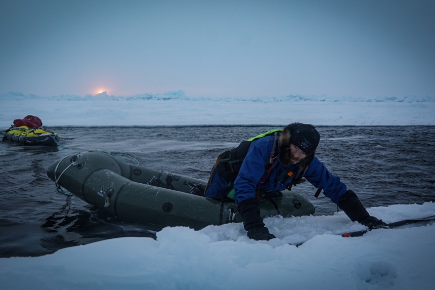 Borge Ousland | Antarctica