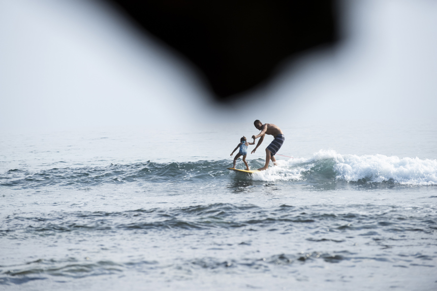 Sam Bleakley - Papua New Guinea Surfing