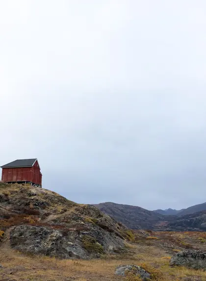 Em Hartova Cabin