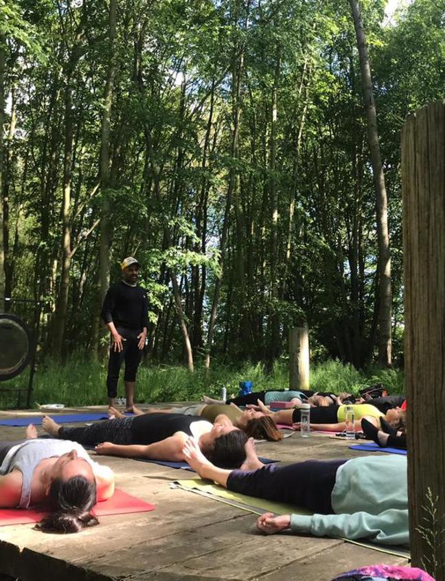 Gurpreet Brixton Yoga