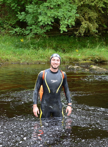Wild Swimming Brothers 6 River Eden