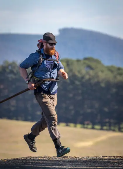 Beau Miles Runtheline Credit Chris Ord 8648