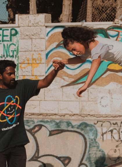 Palestine Skateboarding