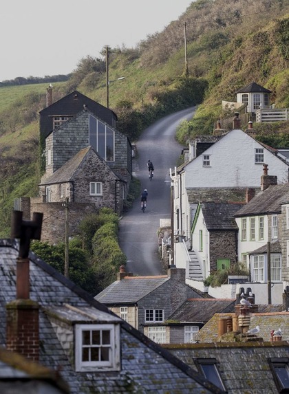 Cornwall Cycling | Albion