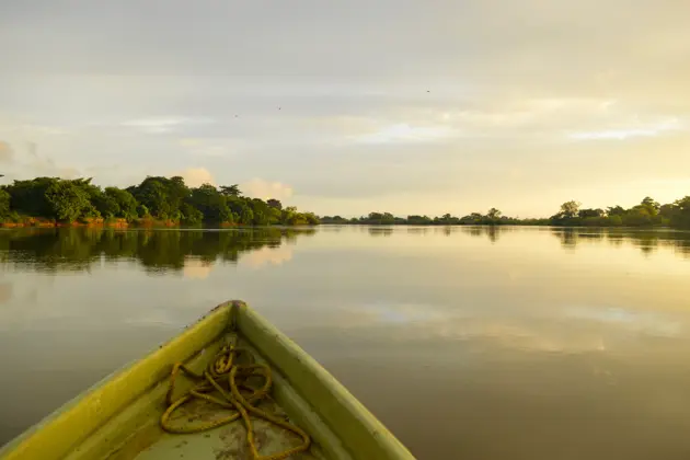 Unexploring Usumacinta River, Mexico
