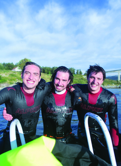 Wild Swimming Brothers 2