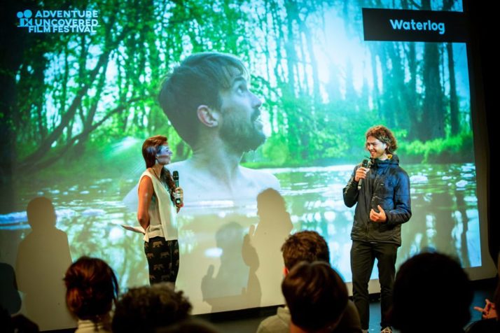 Adventure Uncovered Film Festival 2018 Waterlog Ben Cox 1024X683