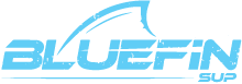 Bluefin SUP Logo Blue