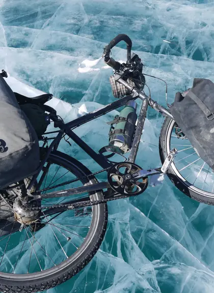 Bike Touring