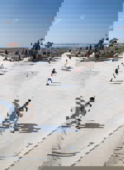 Skate Palestine